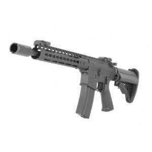 Страйкбольный автомат NOVESKE N4 KEYMOD 11 inch (BK) EC-806-11-UP [East Crane]